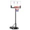 Adjustable Kids Basketball Goal Portable Outdoor Hoop 3.3 to 7 Feet